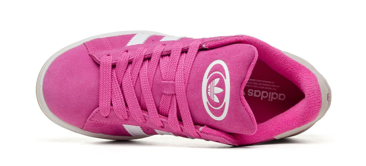 Adidas Campus 00s Semi Lucid Fuchsia