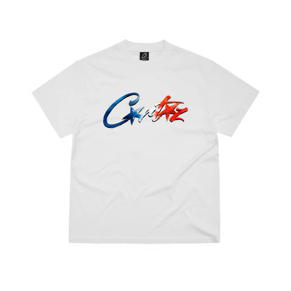 Francais Allstarz Tee White