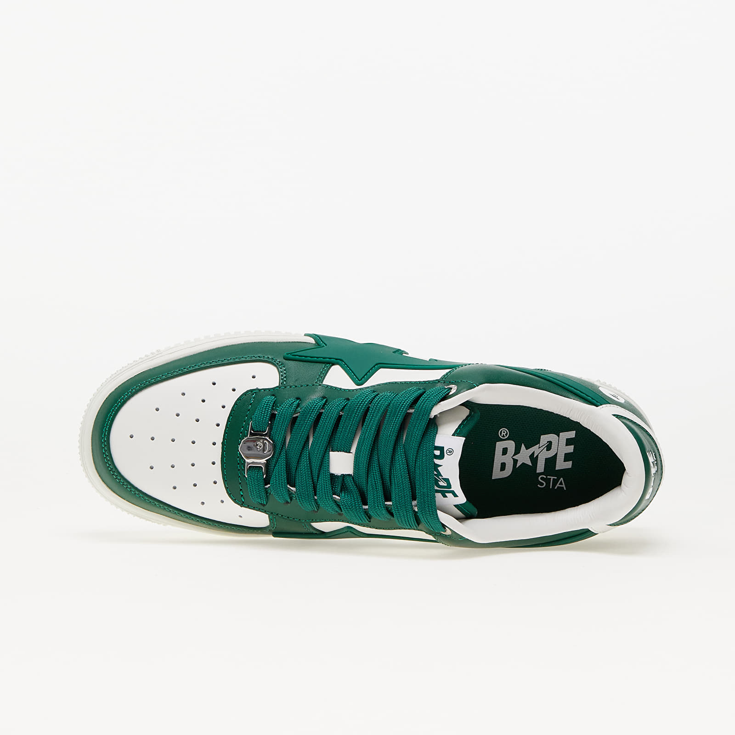 A Bathing Ape Bape Sta OS Green