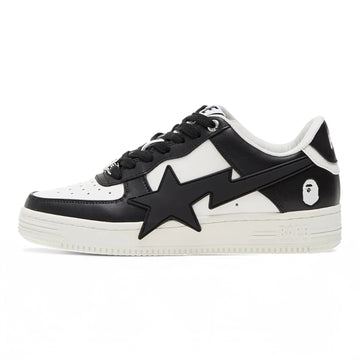 A Bathing Ape BapeSta OS - Black