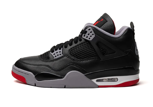 Jordan 4 Retro Bred Reimagined