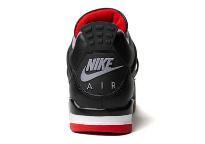 Jordan 4 Retro Bred Reimagined