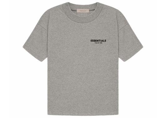 Fear of God Essentials T-shirt Dark Oatmeal