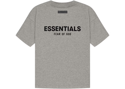 Fear of God Essentials T-shirt Dark Oatmeal