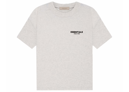 Fear of God Essentials T-Shirt Light Oatmeal