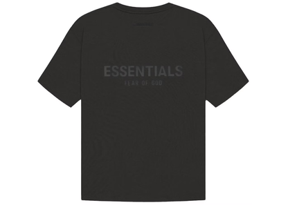 Fear of God Essentials T-Shirt Stretch Limo Black