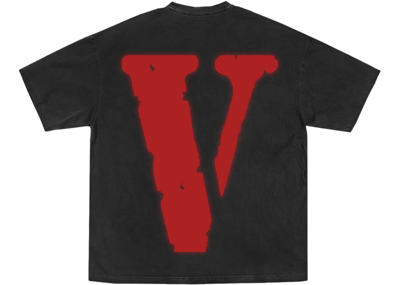 YoungBoy NBA x Vlone Reaper's Child Tee Black