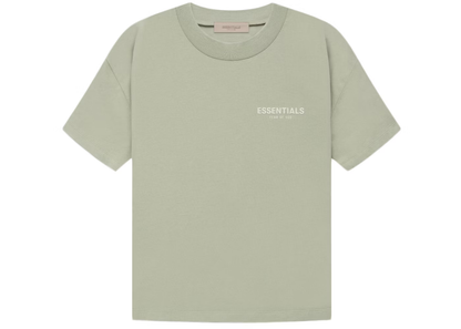 Fear of God Essentials T-shirt Seafoam