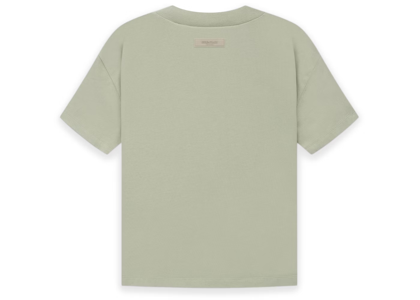 Fear of God Essentials T-shirt Seafoam