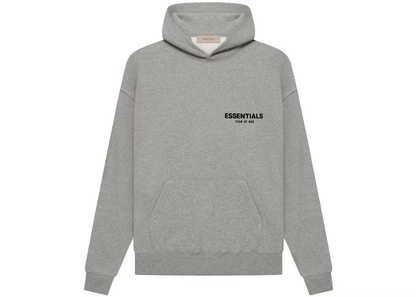 Fear of God Essentials Hoodie (2022) Dark Oatmeal