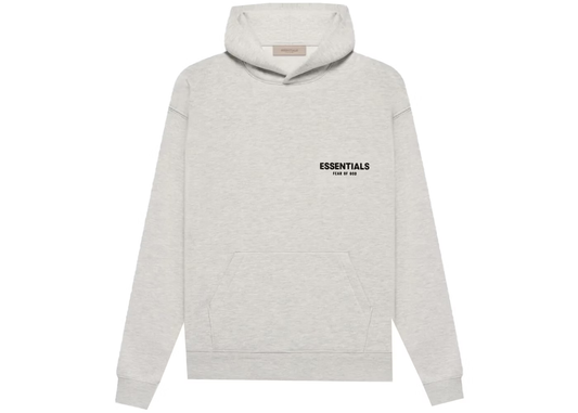 Fear of God Essentials Hoodie (2022) Light Oatmeal