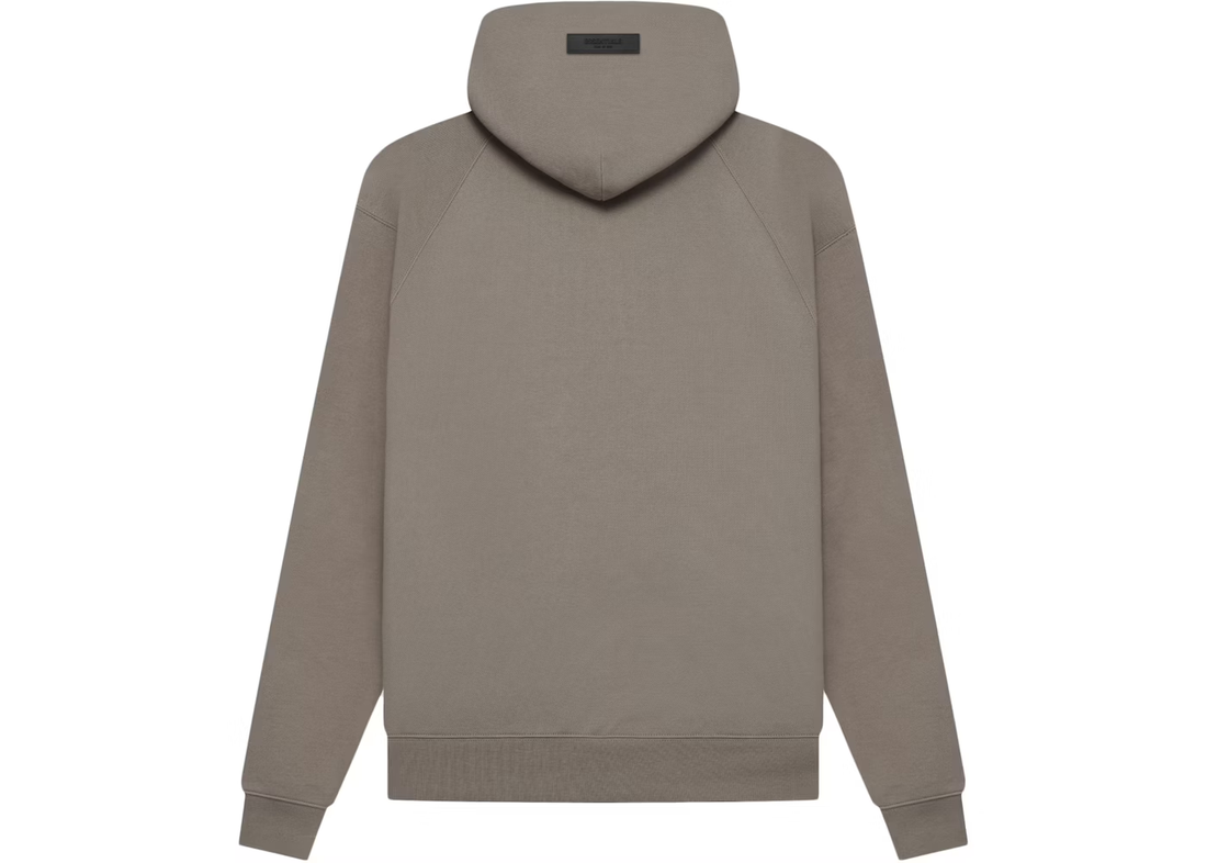 Fear of God Essentials Hoodie Desert Taupe