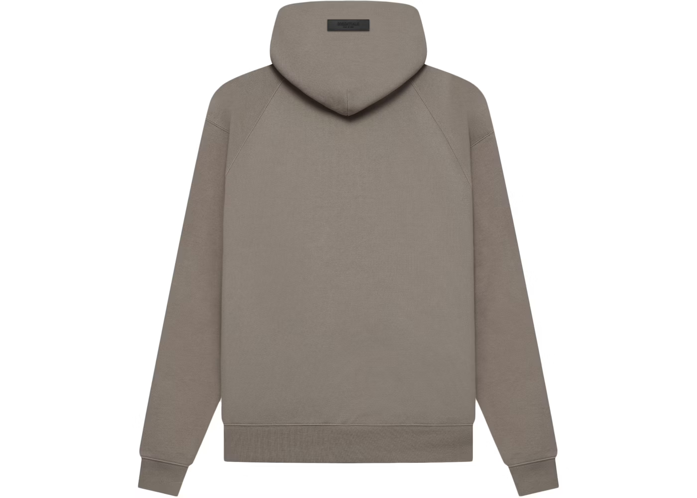 Fear of God Essentials Hoodie Desert Taupe