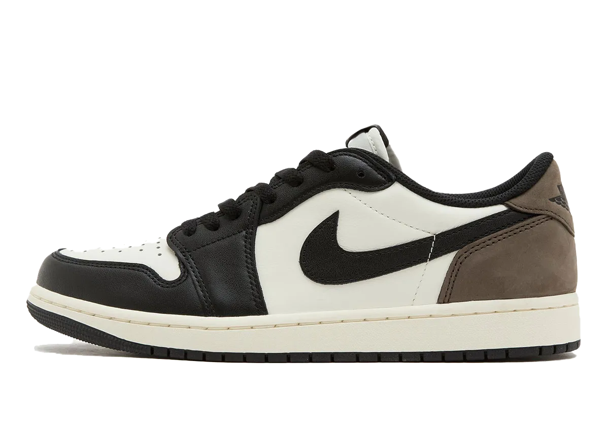 Jordan 1 Retro Low OG Mocha