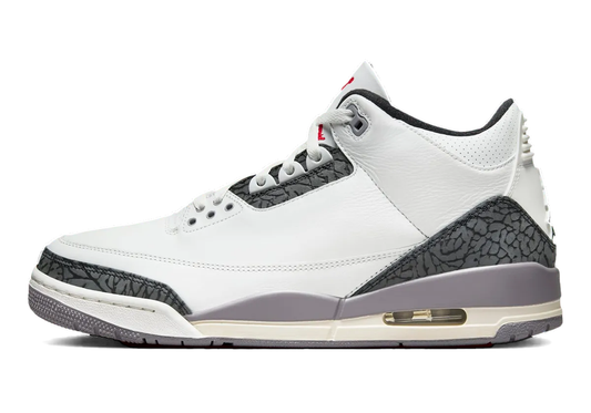 Jordan 3 Retro Cement Grey