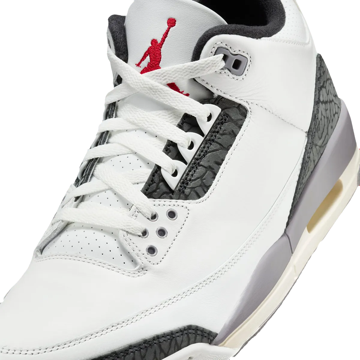 Jordan 3 Retro Cement Grey