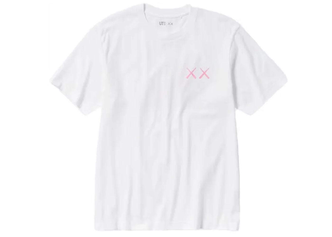 Kaws x Uniqlo UT T-Shirt White