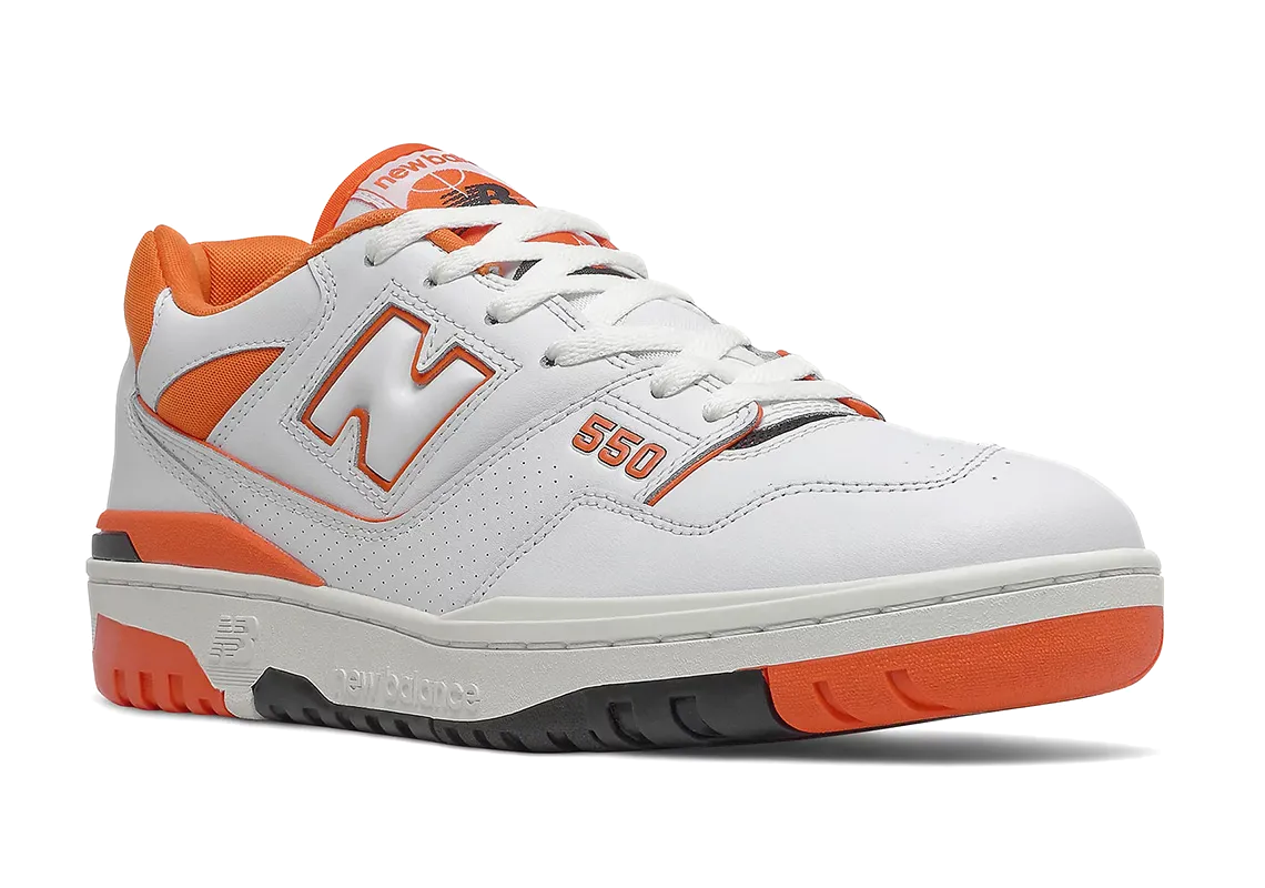 New Balance 550 Syracuse