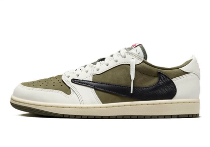 Jordan 1 Retro Low OG SP Travis Scott Medium Olive