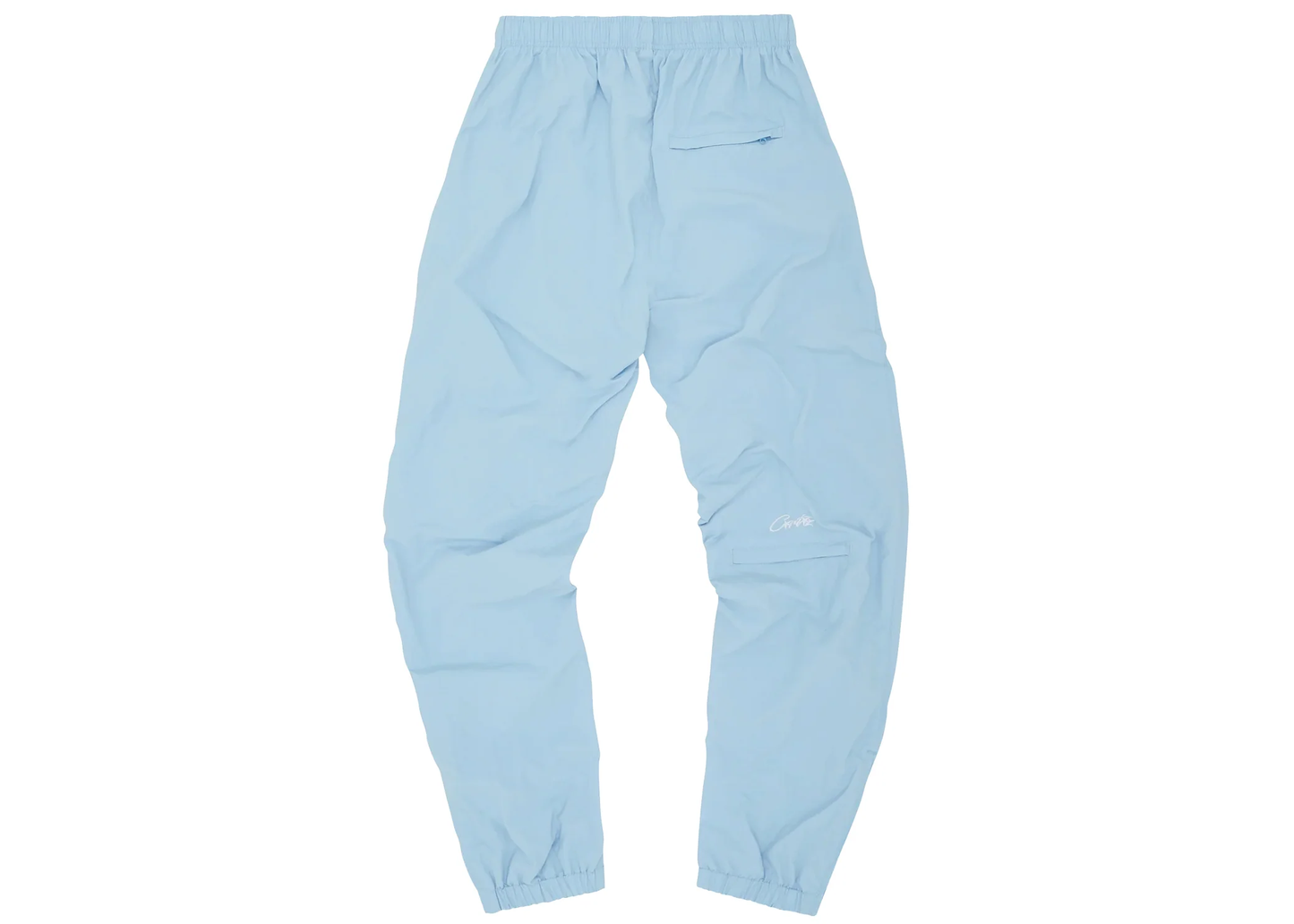 Corteiz Shukushuku Bottoms Baby Blue