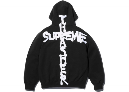 Supreme®/Thrasher® Zip Up Hooded Sweatshirt