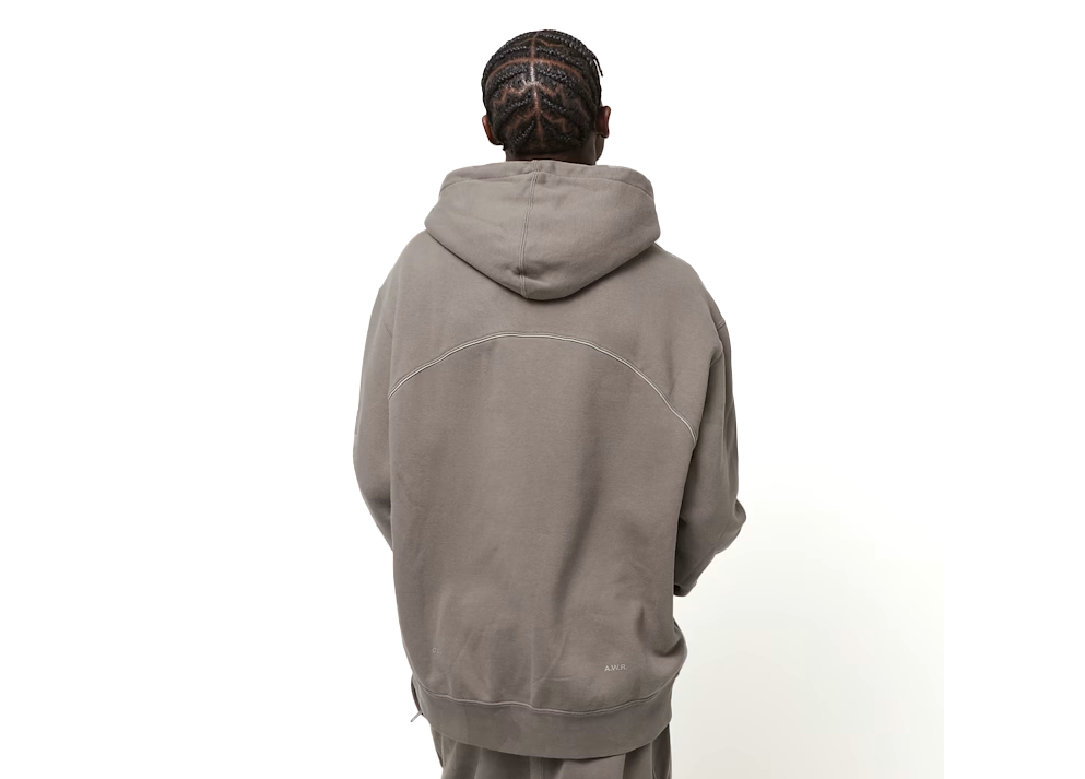 Nike x Nocta M NRG CS Hoodie Fleece Olive / Grey