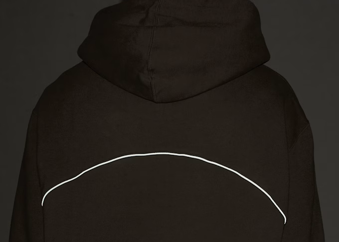 Nike x Nocta M NRG CS Hoodie Fleece Olive / Grey
