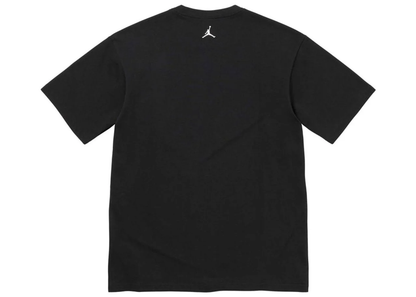 Supreme Jordan Biggie S/S Top Black