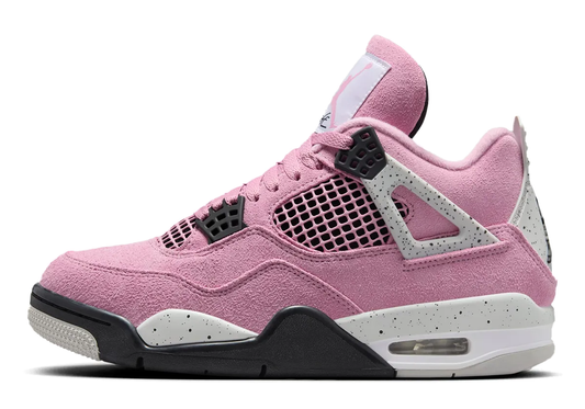 Air Jordan 4 Retro Orchid