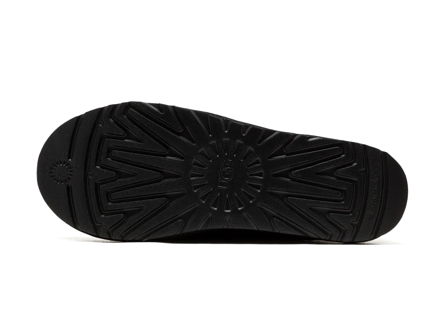 UGG Tasman Slipper Black