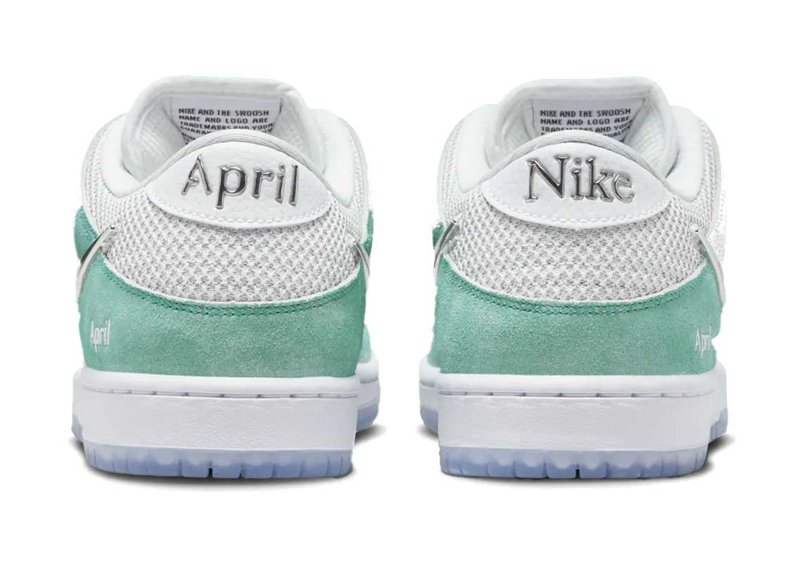 Nike SB Dunk Low April Skateboards