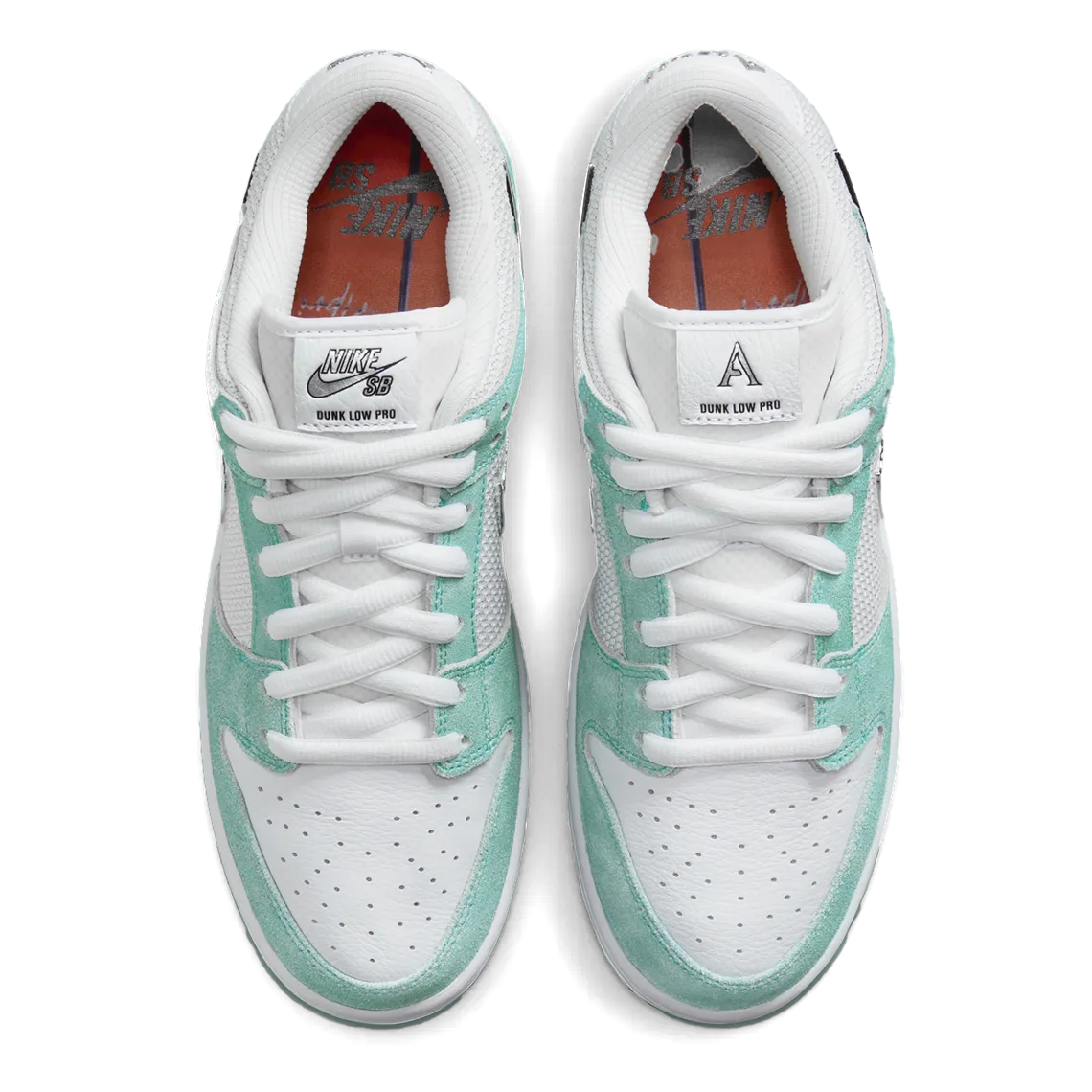 Nike SB Dunk Low April Skateboards