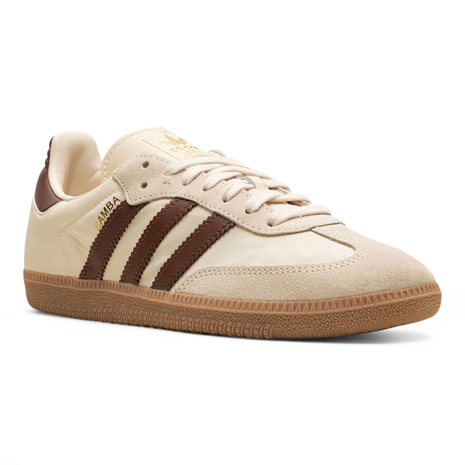 Adidas Samba OG 'Cream White Preloved Brown'