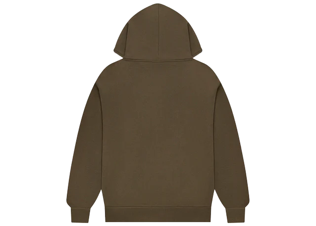 Trapstar TS Star Tracksuit Sweatshirt Brown