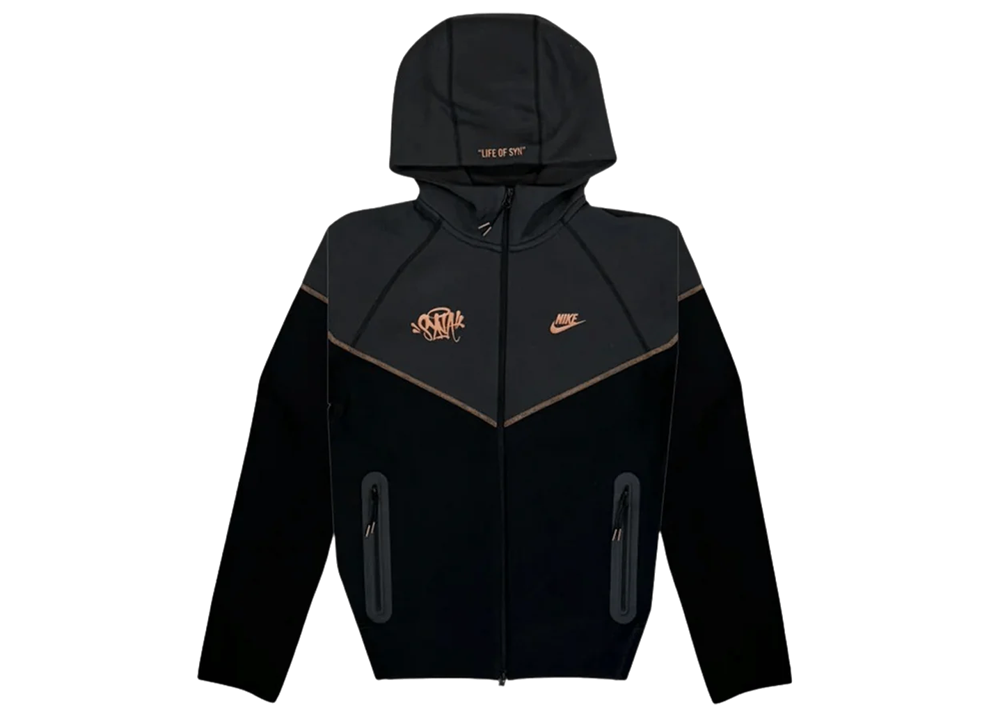 Nike Sportswear x Central Cee Tech Fleece Hoodie