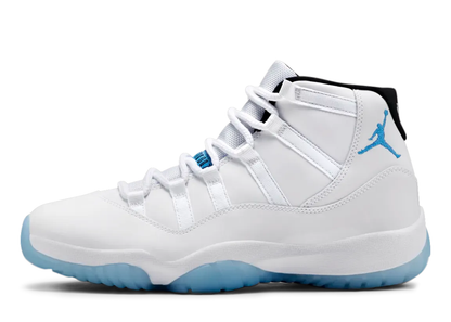 Jordan 11 Retro Legend Blue 2024