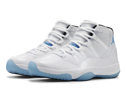 Jordan 11 Retro Legend Blue 2024