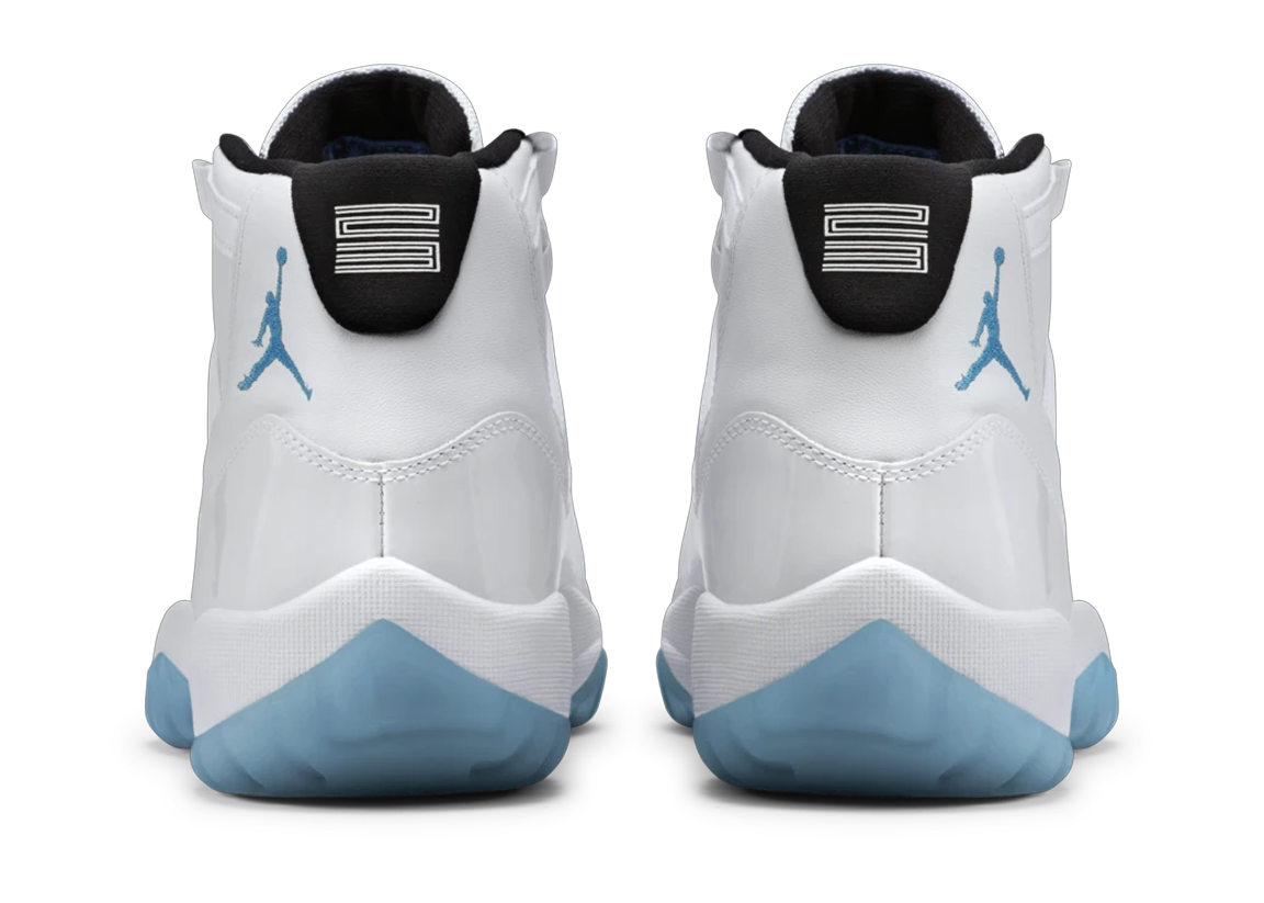 Jordan 11 Retro Legend Blue 2024