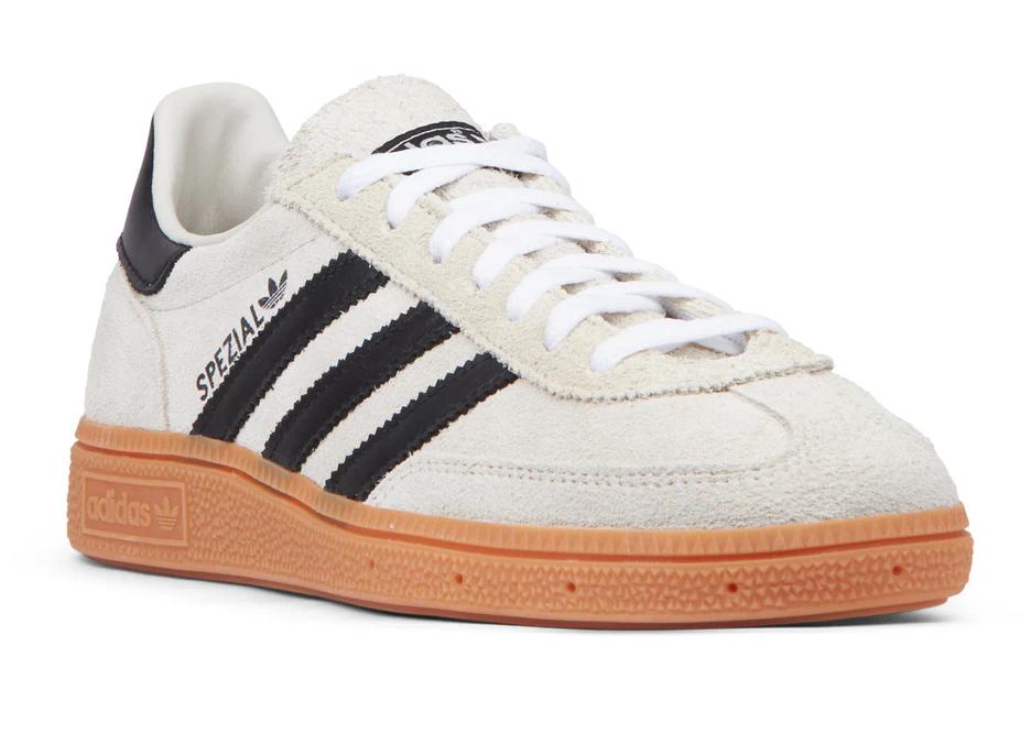 Adidas Handball Spezial Aluminum Core Black