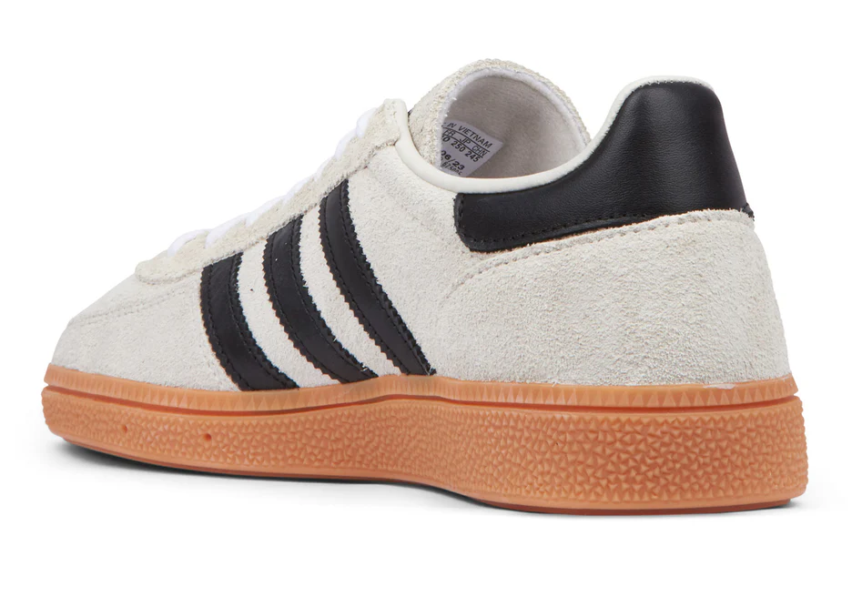 Adidas Handball Spezial Aluminum Core Black