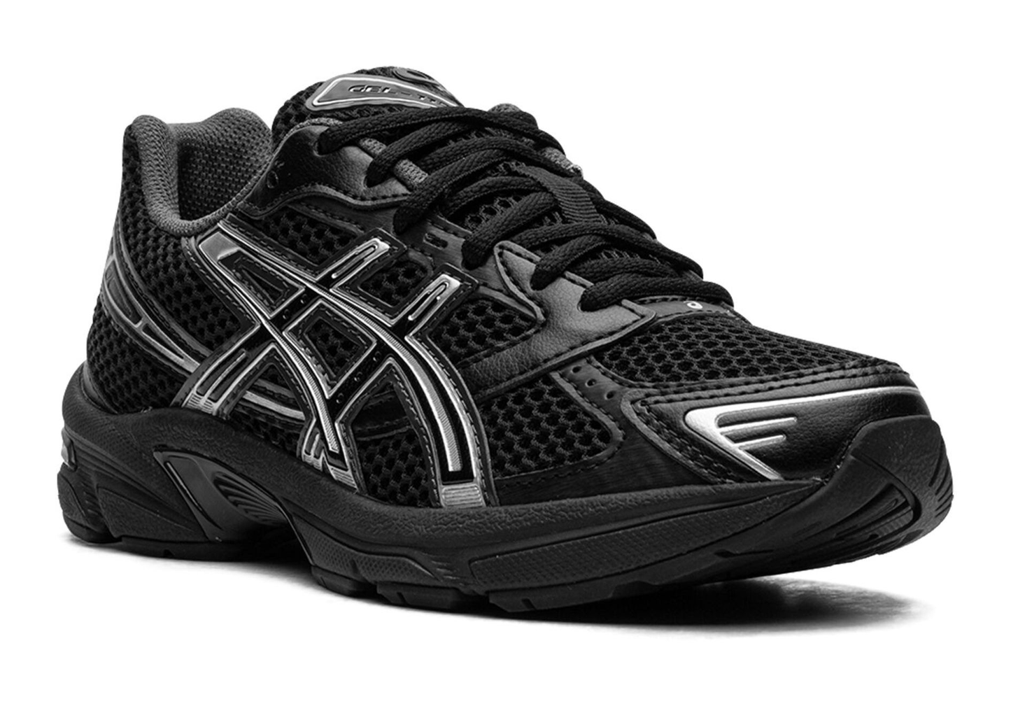 ASICS Gel-1130 Black Pure Silver