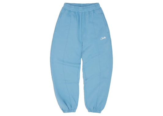 Corteiz HMP V2 Sweatpants Baby Blue