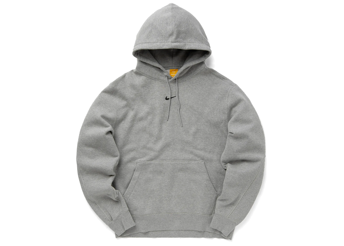 Nike x NOCTA Fleece CS Hoodie Grey