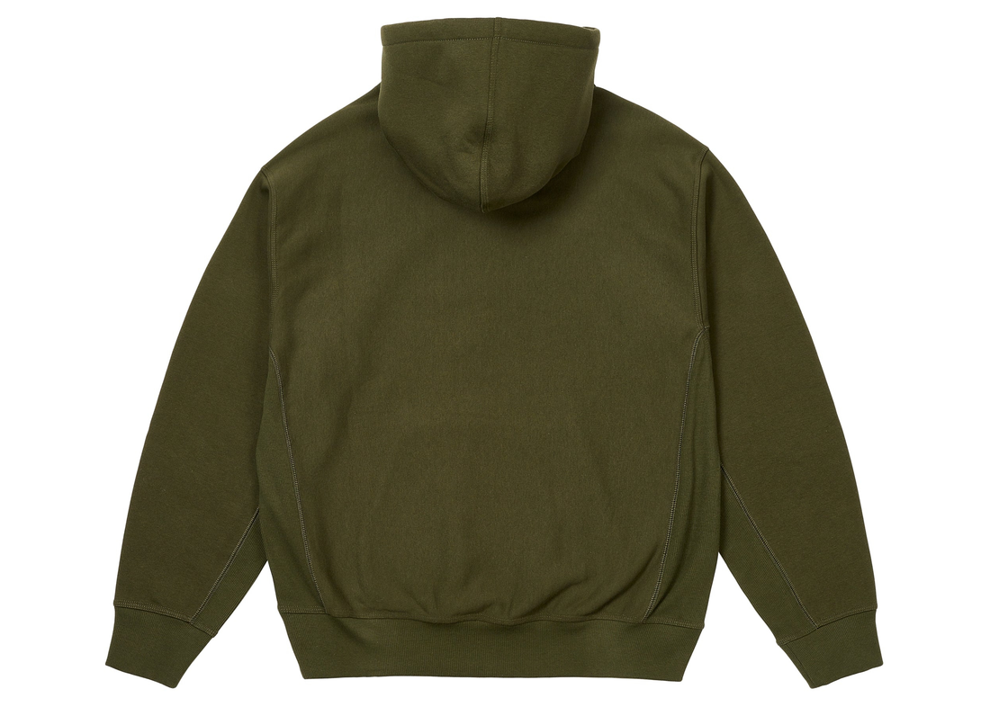Palace Carhartt Wip Hood 'Plant'