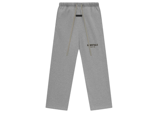 Fear Of God Essentials Relaxed Sweatpants Dark Oatmeal