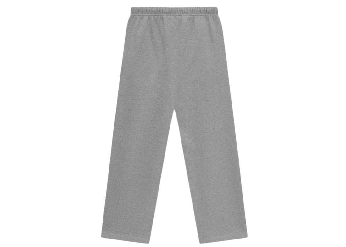 Fear Of God Essentials Relaxed Sweatpants Dark Oatmeal