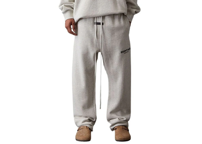 Fear Of God Essentials Relaxed Sweatpants Light Oatmeal