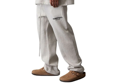 Fear Of God Essentials Relaxed Sweatpants Light Oatmeal