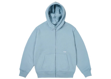 Palace 5G Zip Hood Hazy Blue