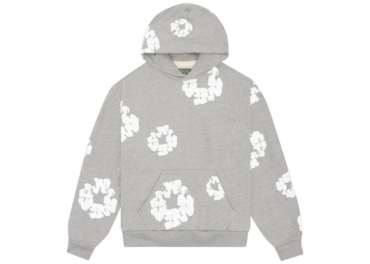 Denim Tears The Cotton Wreath Sweatshirt Grey